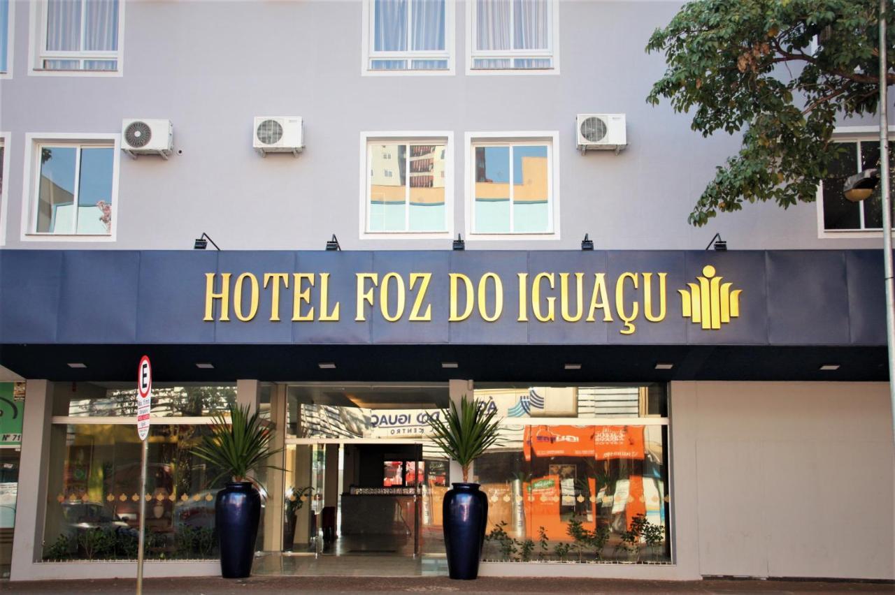Hotel Foz do Iguaçu Exterior foto